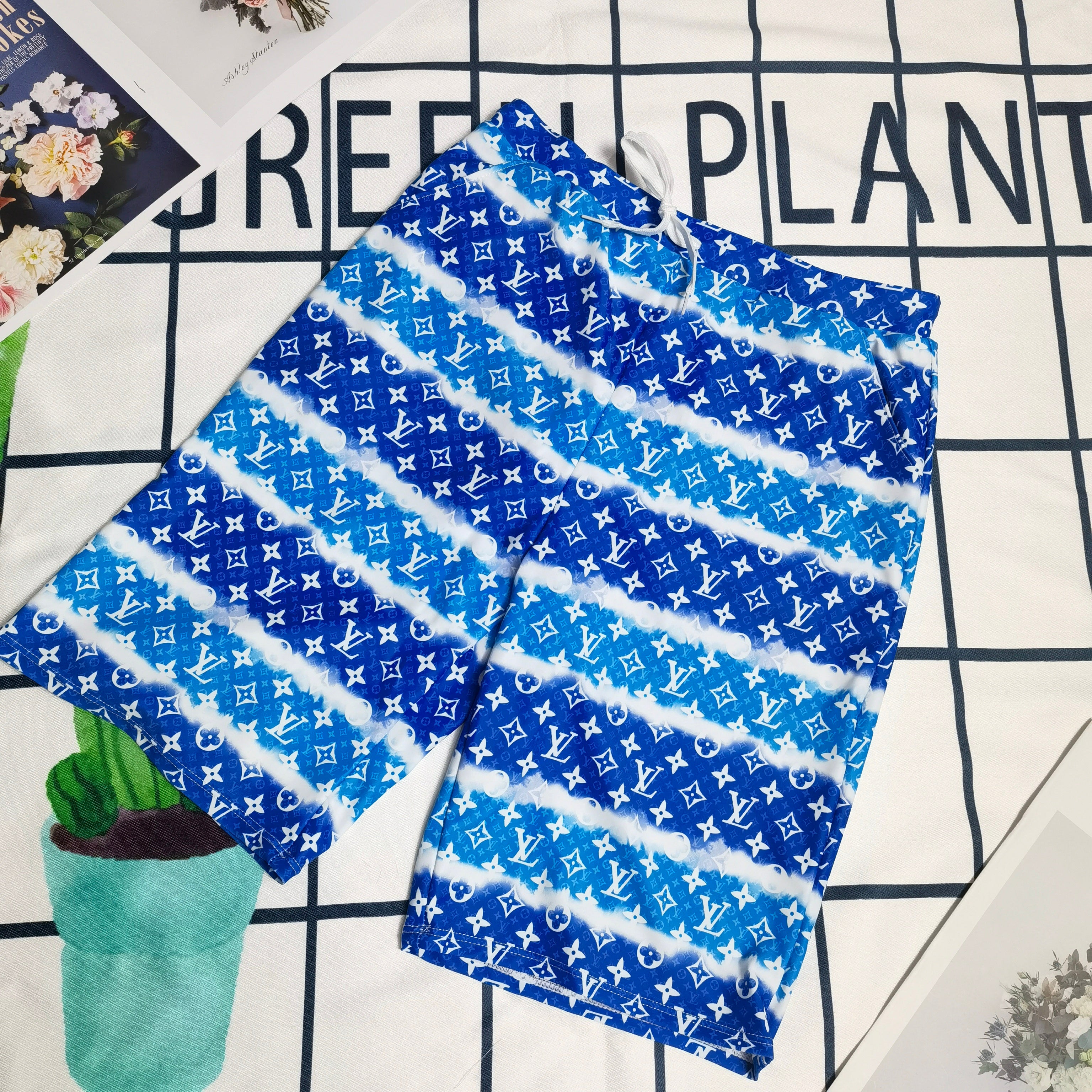 156RE8Y Popular couple's swimwear