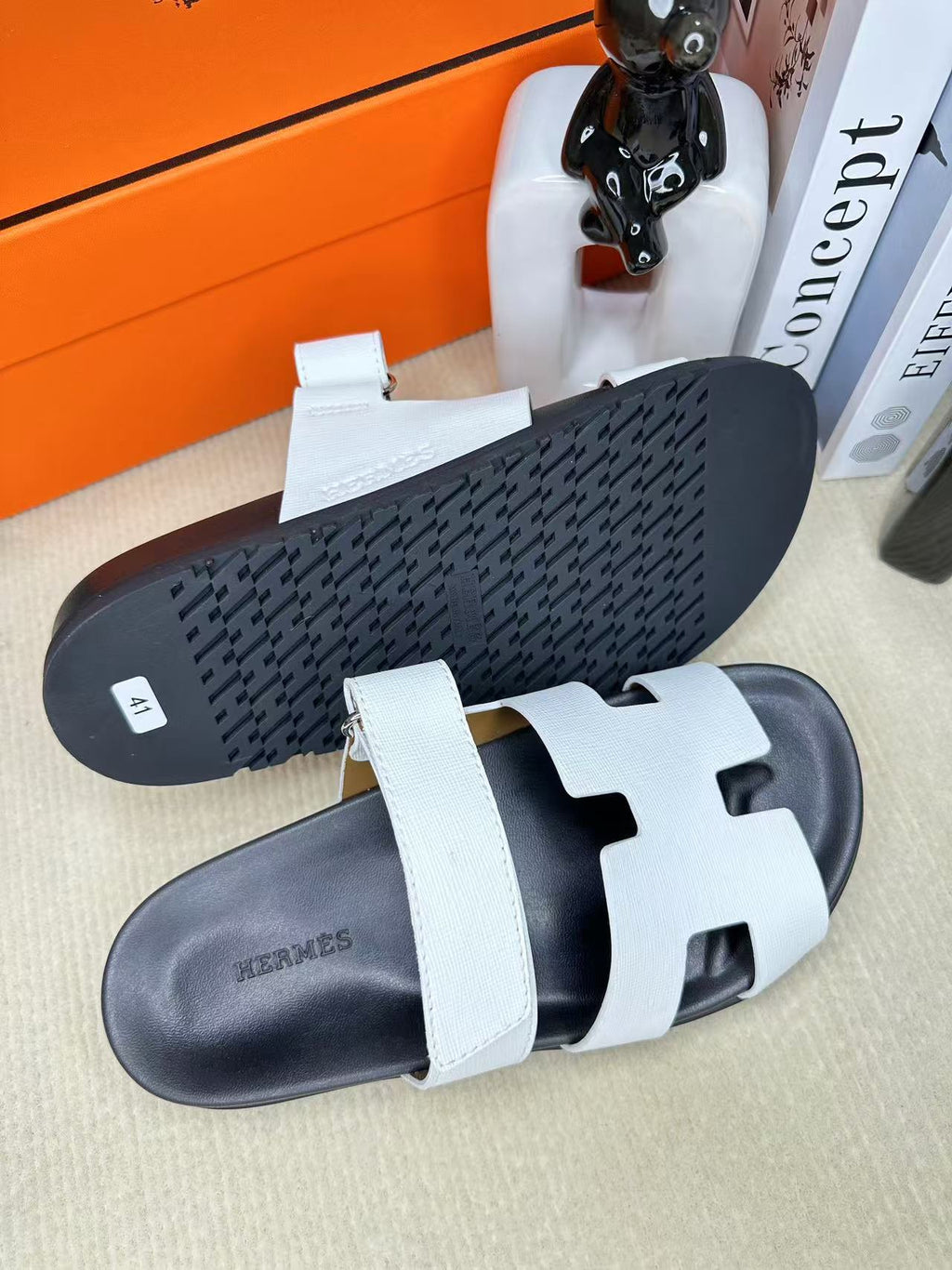 255QH28Z Popular leather shoes