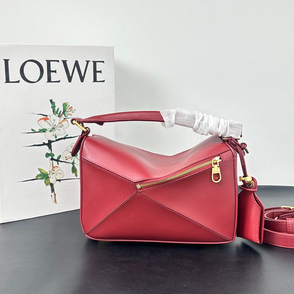 146RA9B Popular leather bag