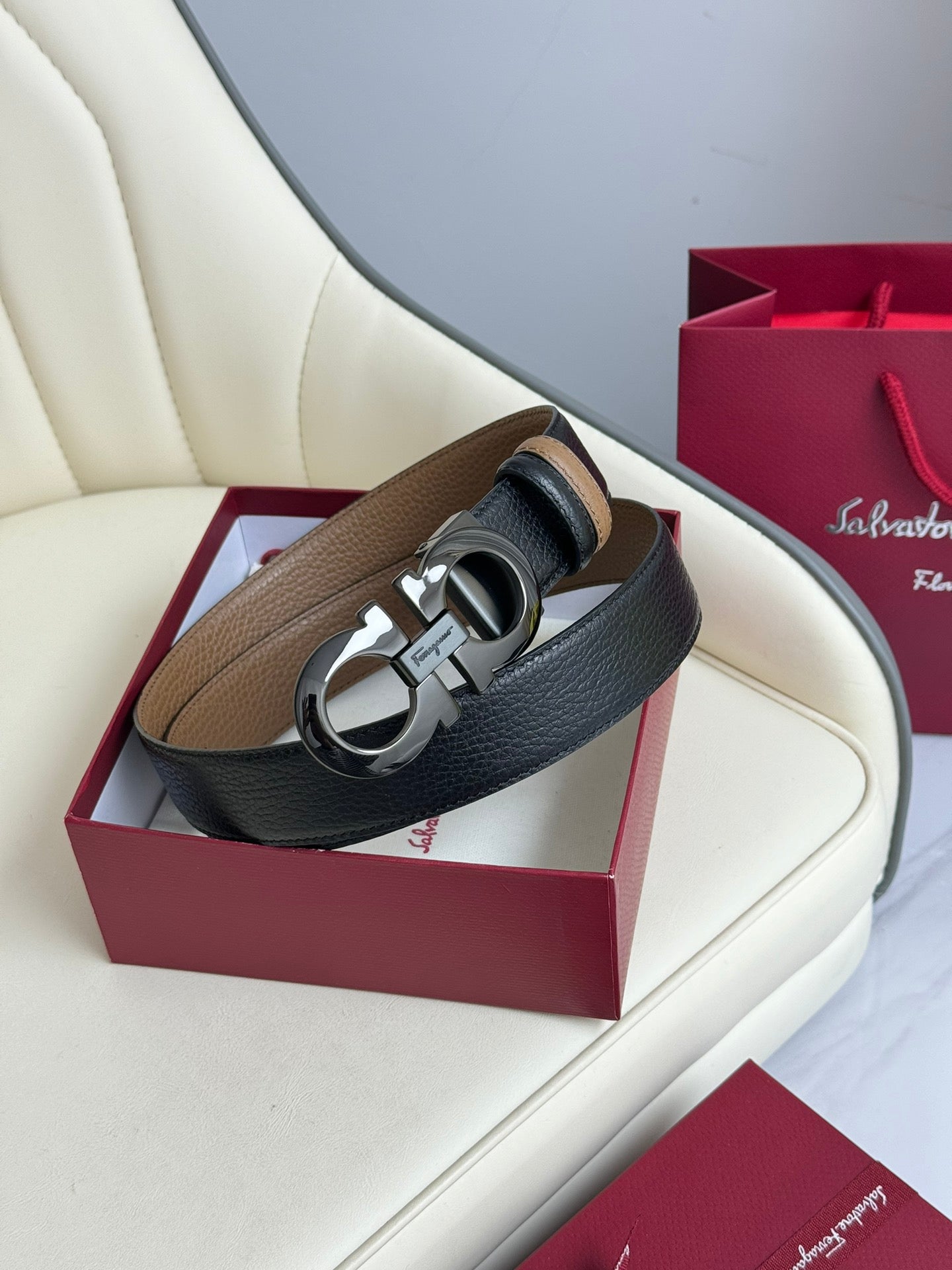 1WA169P Popular   High quality belt With full package