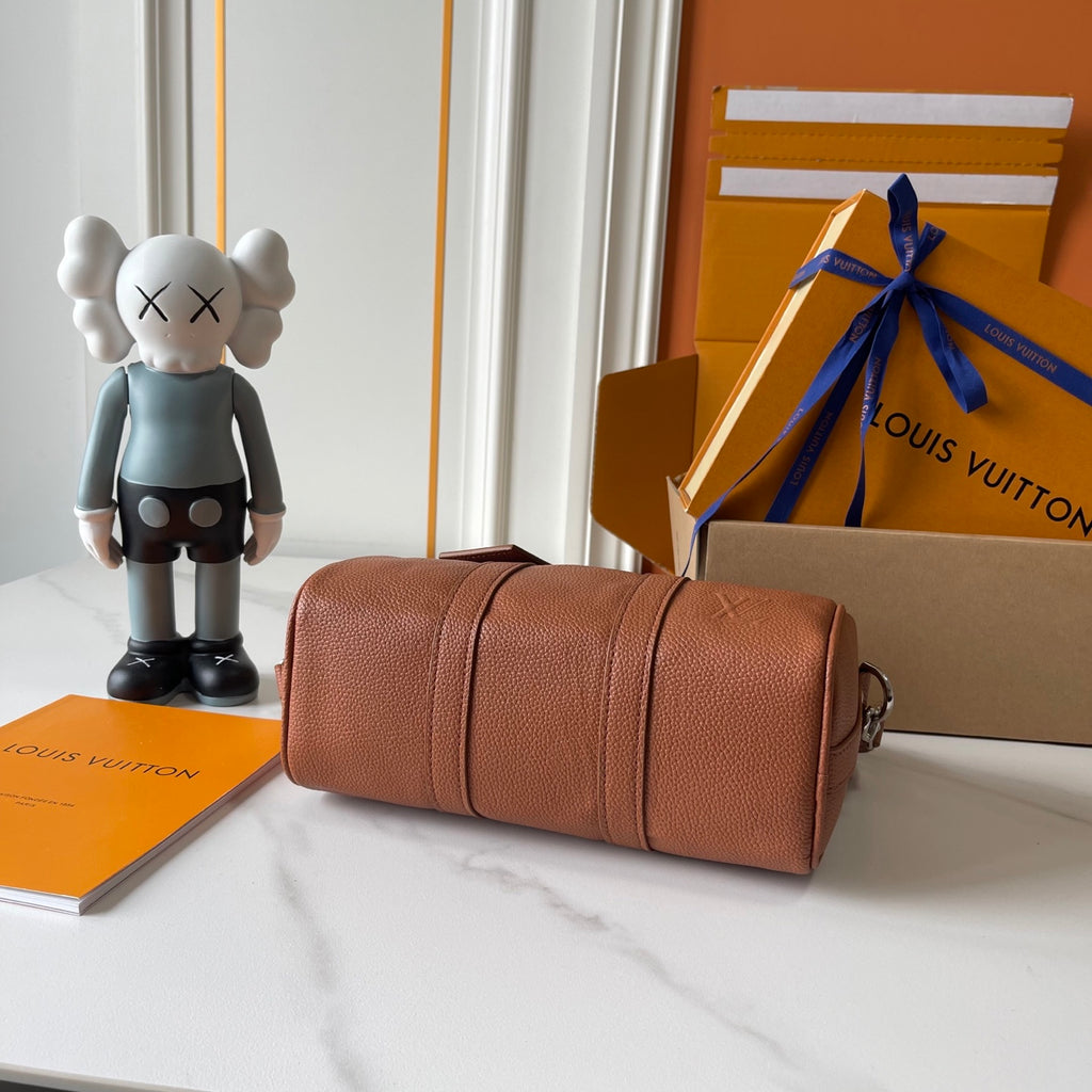 146PE31B Popular leather bag