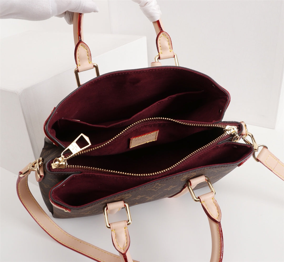 2XE343B Popular  leather bag 