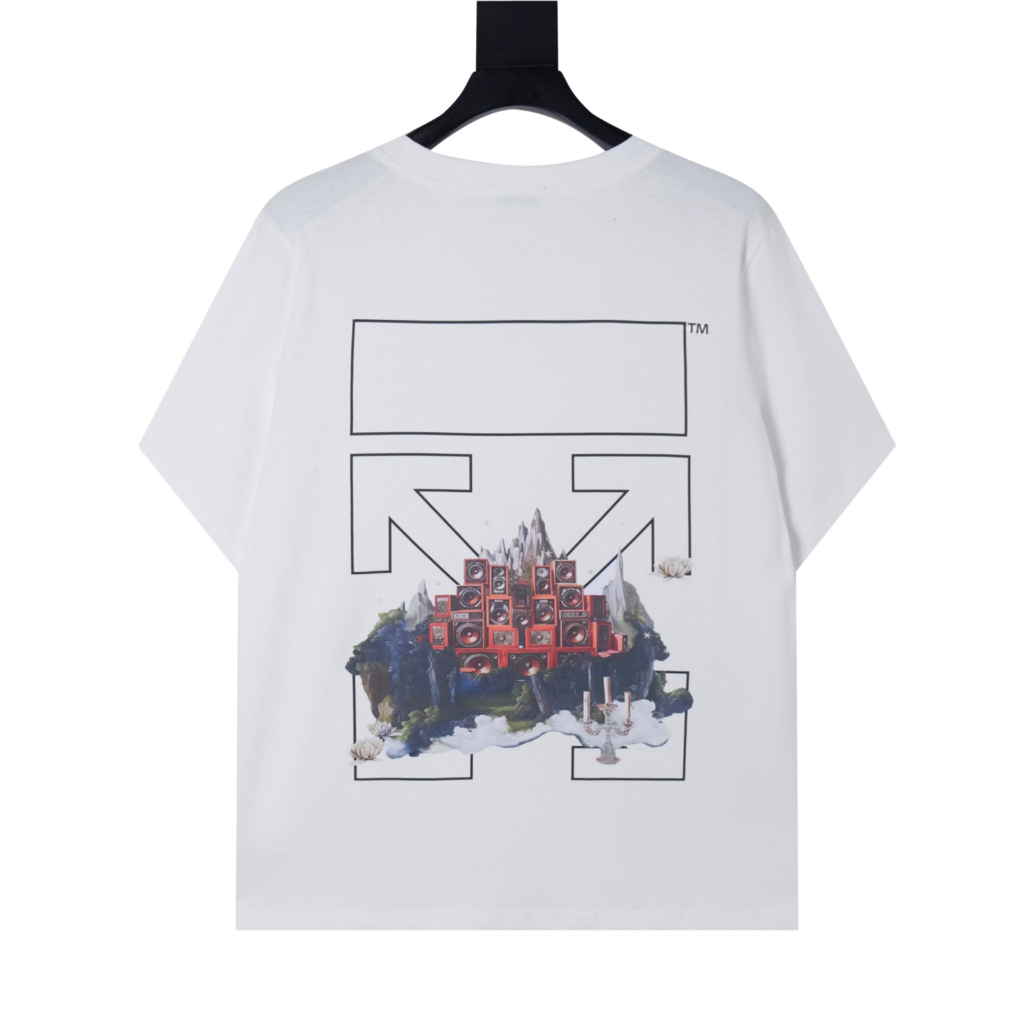 36PA1U Popular T-shirts