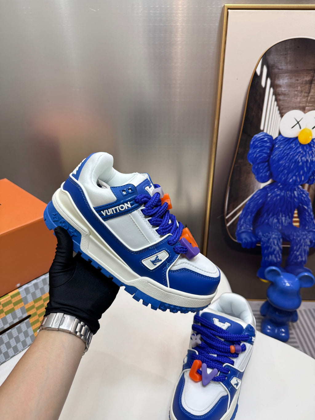 1115QE450Z Popular  Shoes