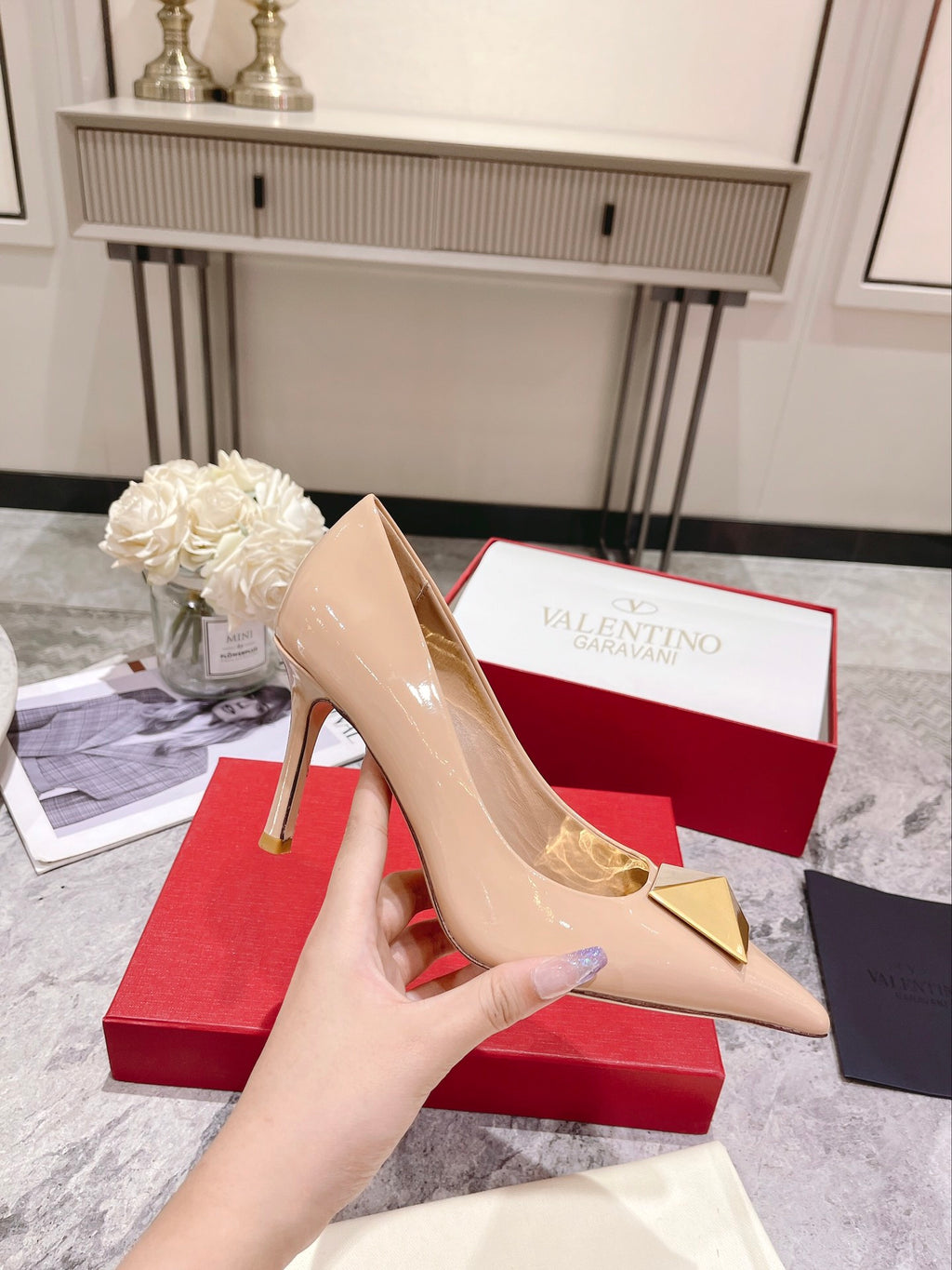 1WVL264Z Popular sandals High heels