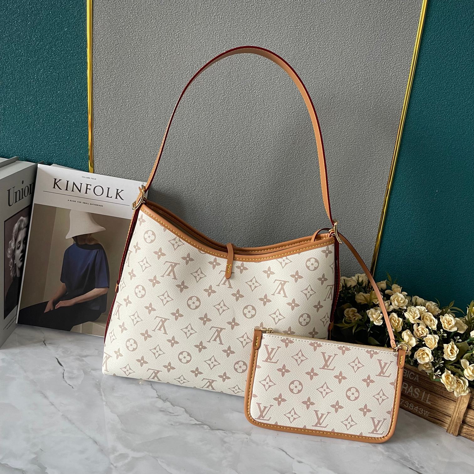12XE277B Popular  leather bag 