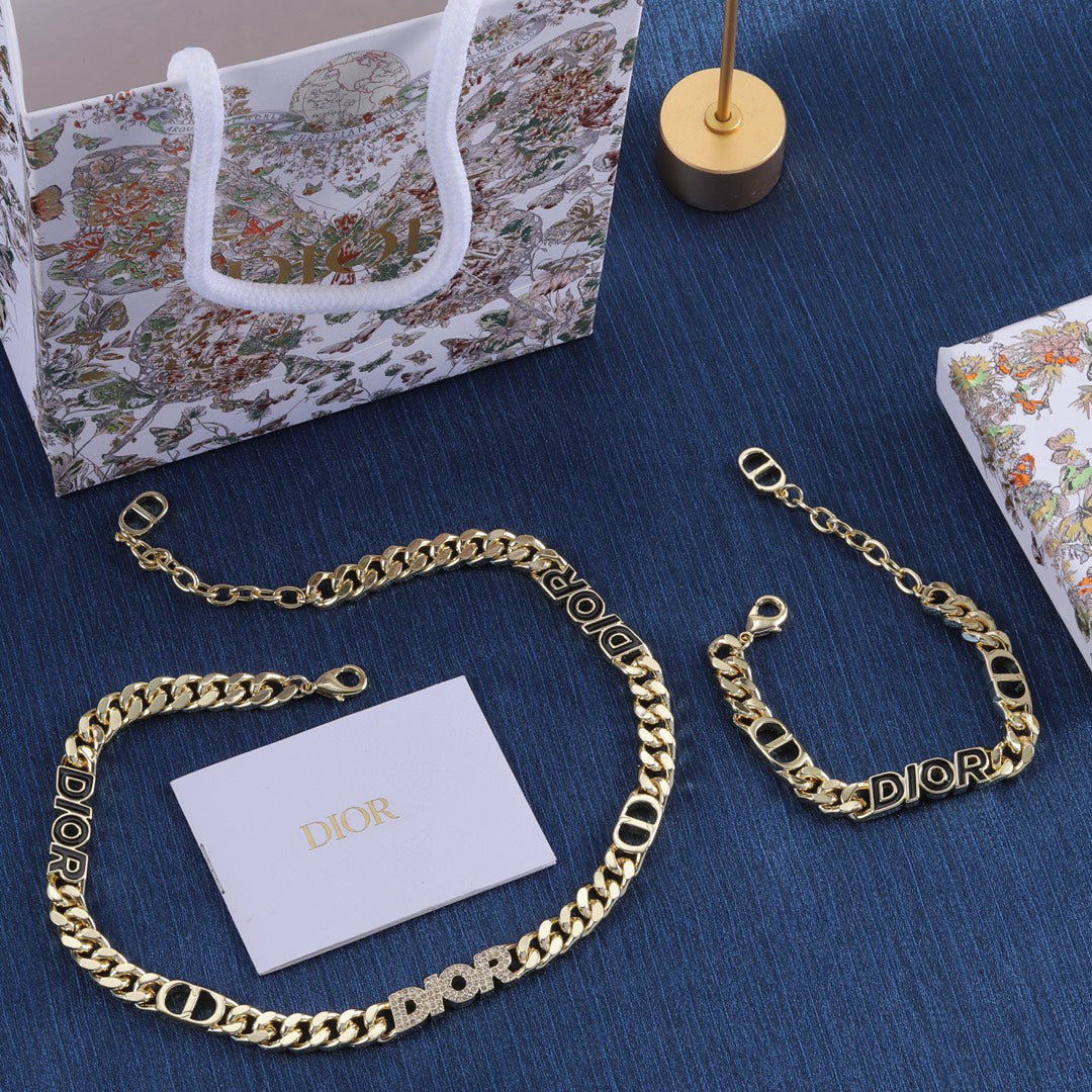 14D540X  Popular   Bracelets Necklaces