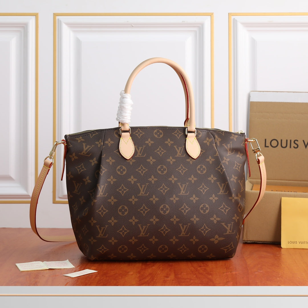 2XE351B Popular    leather bag 