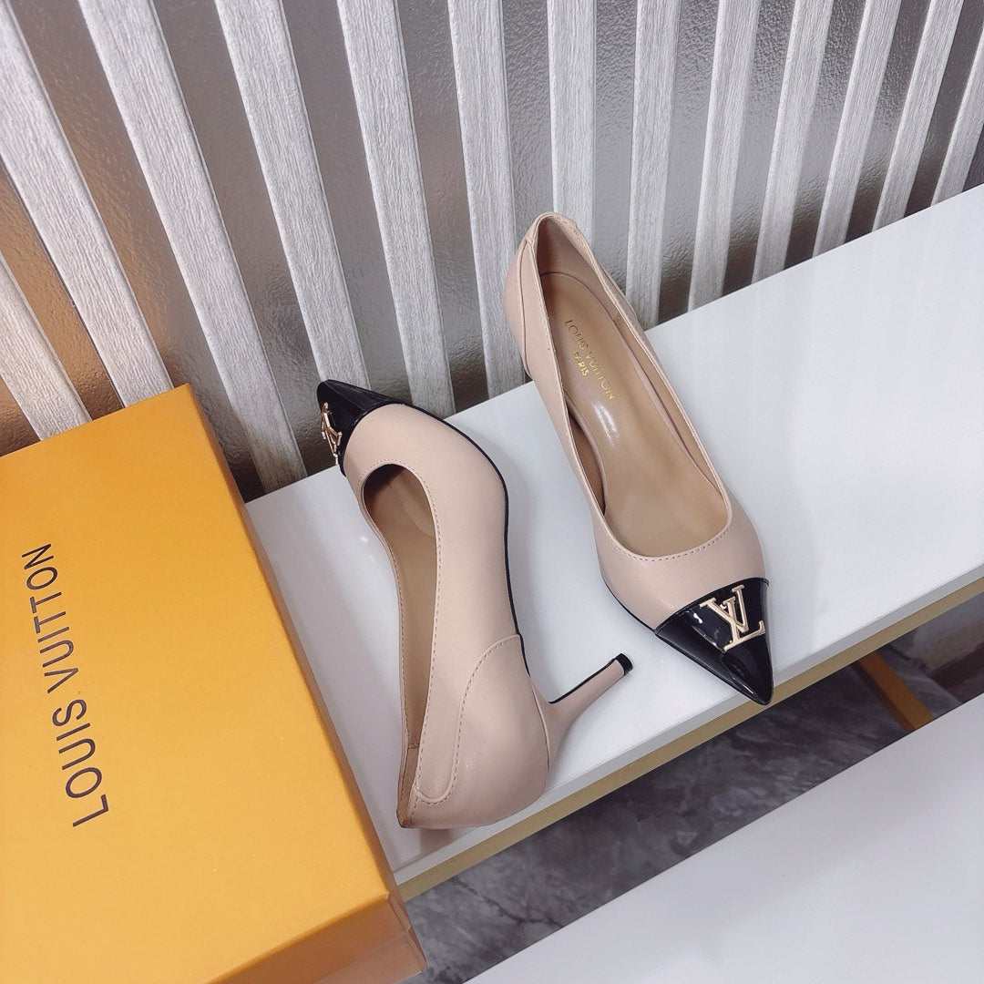 1WE24Z Popular High heels(Heel height 8cm)
