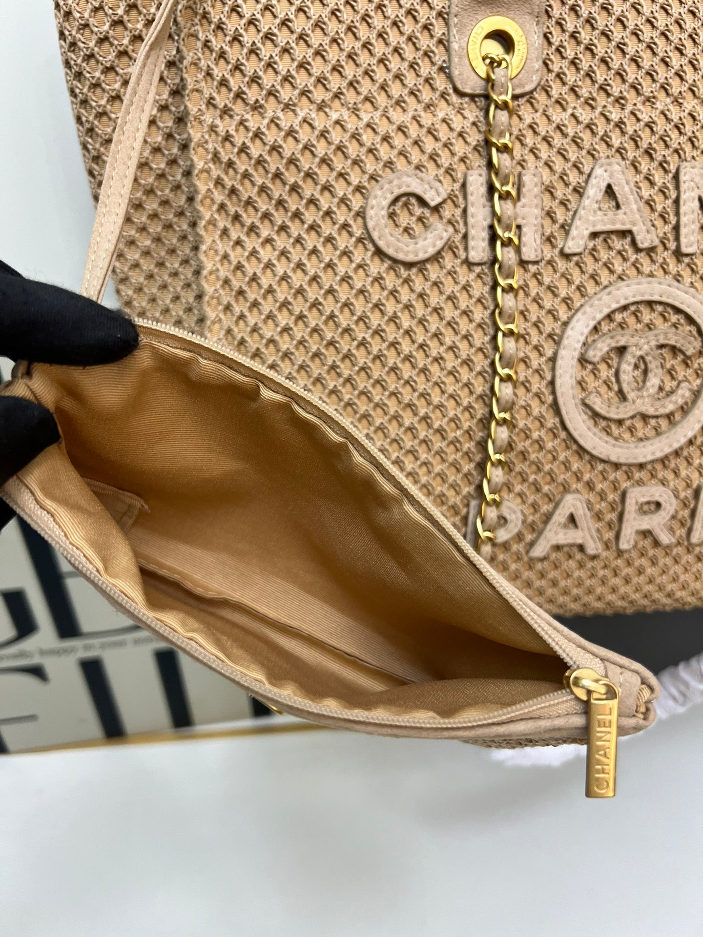 136PC21B Popular Woven bag