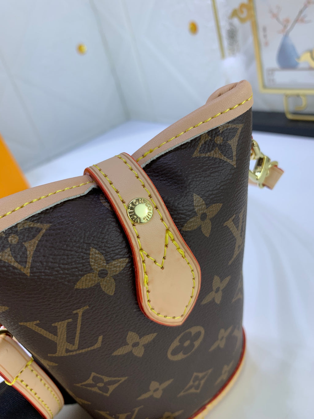 2WE48B Popular  leather bag