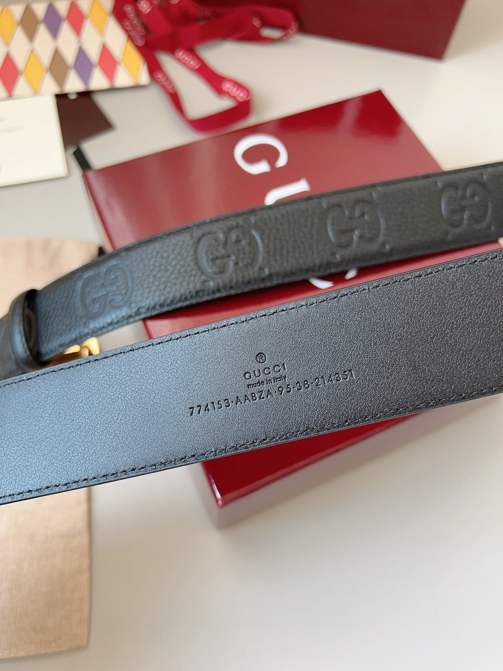 1115QB44P Popular High quality belt With full package