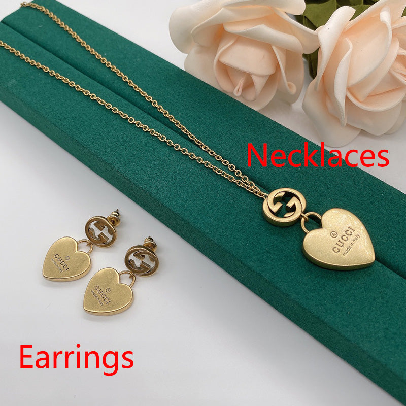 1YB379X  Popular   Necklaces Earrings