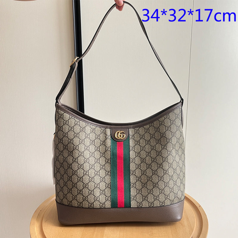 2XB266B Popular   leather bag 