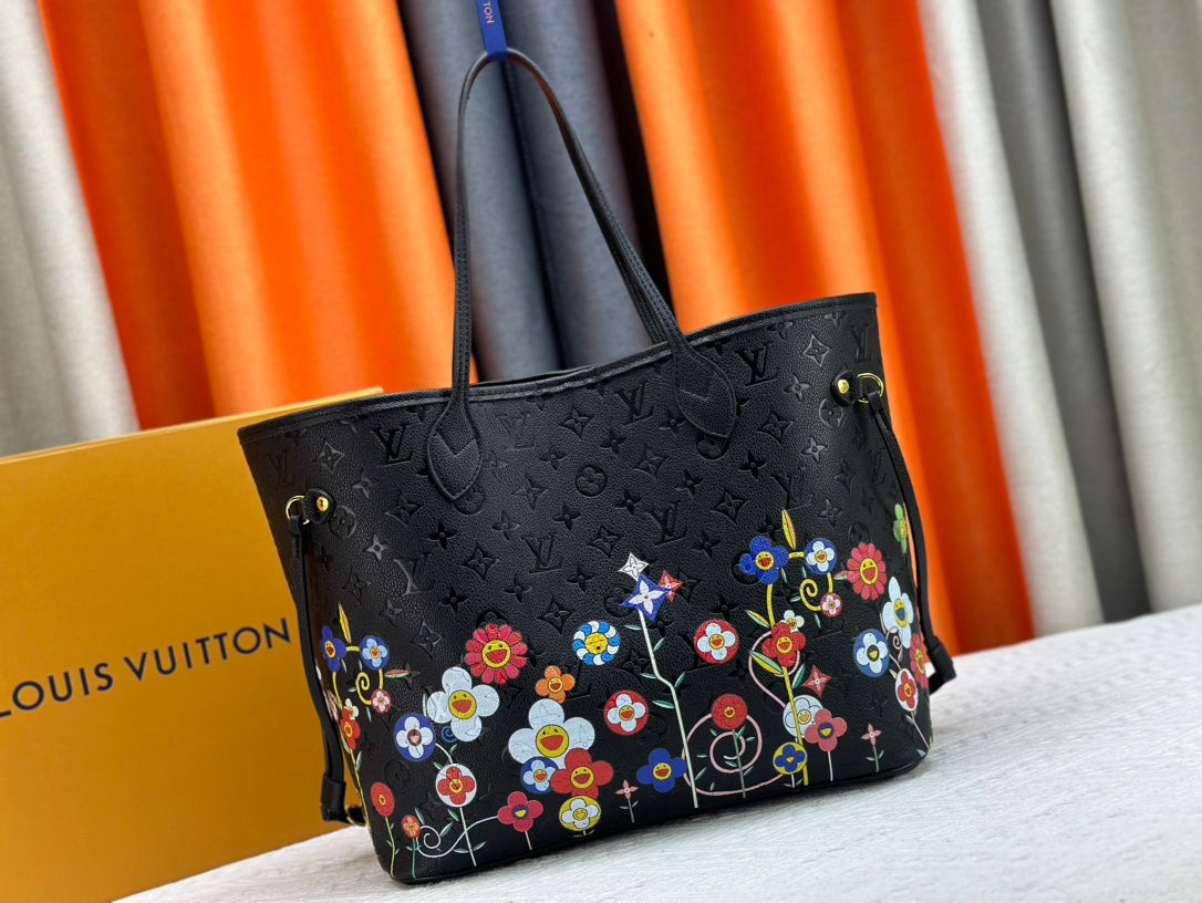 146PE91B Popular leather bag