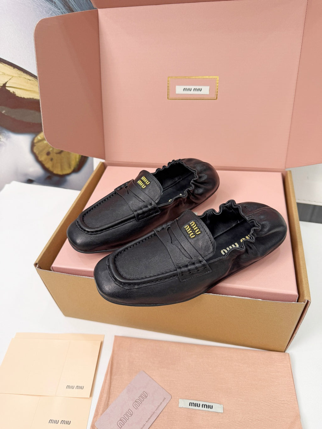 Z2P36A54 Popular high-quality leather Shoes