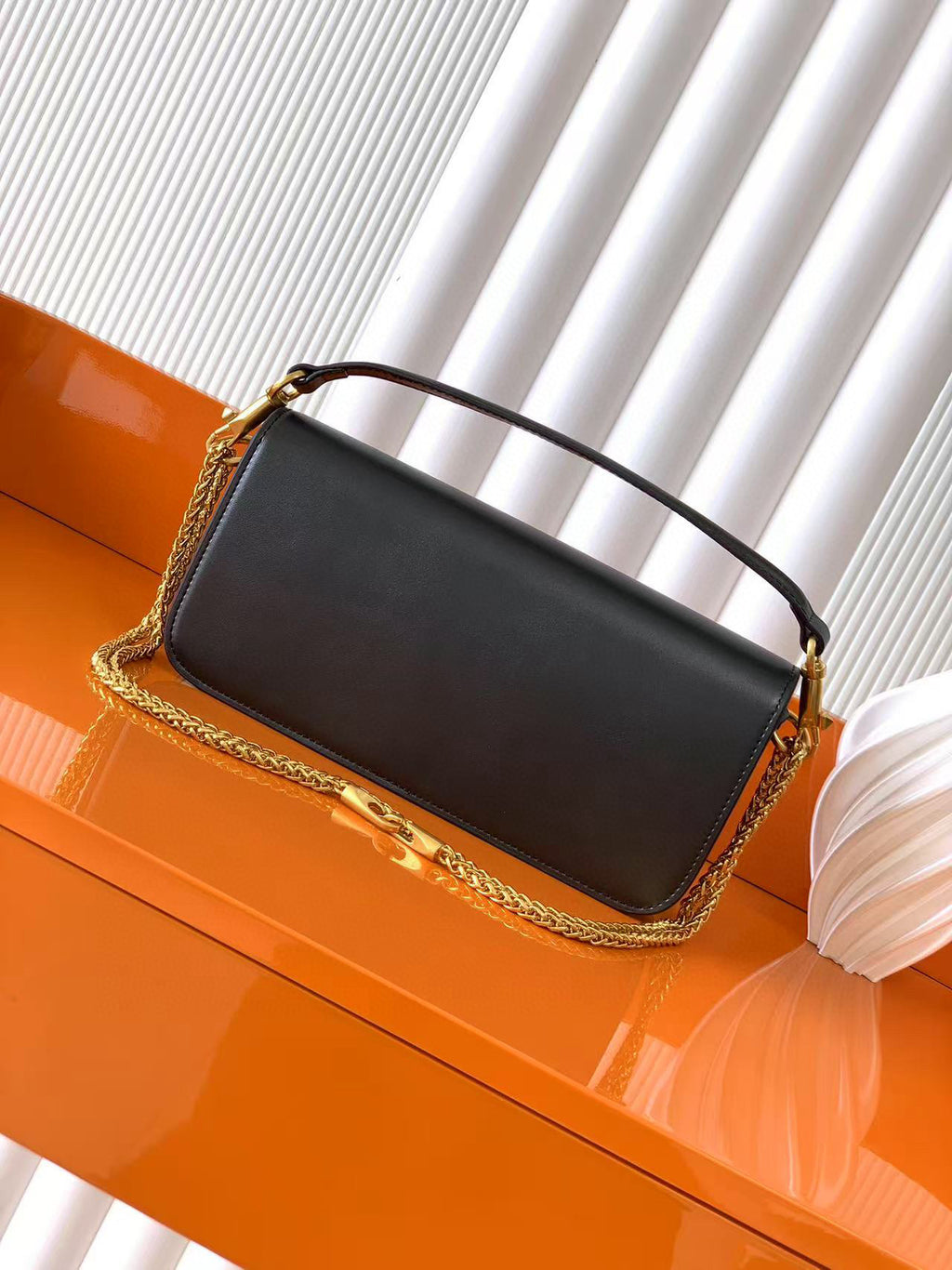 136PA31B Popular  leather bag