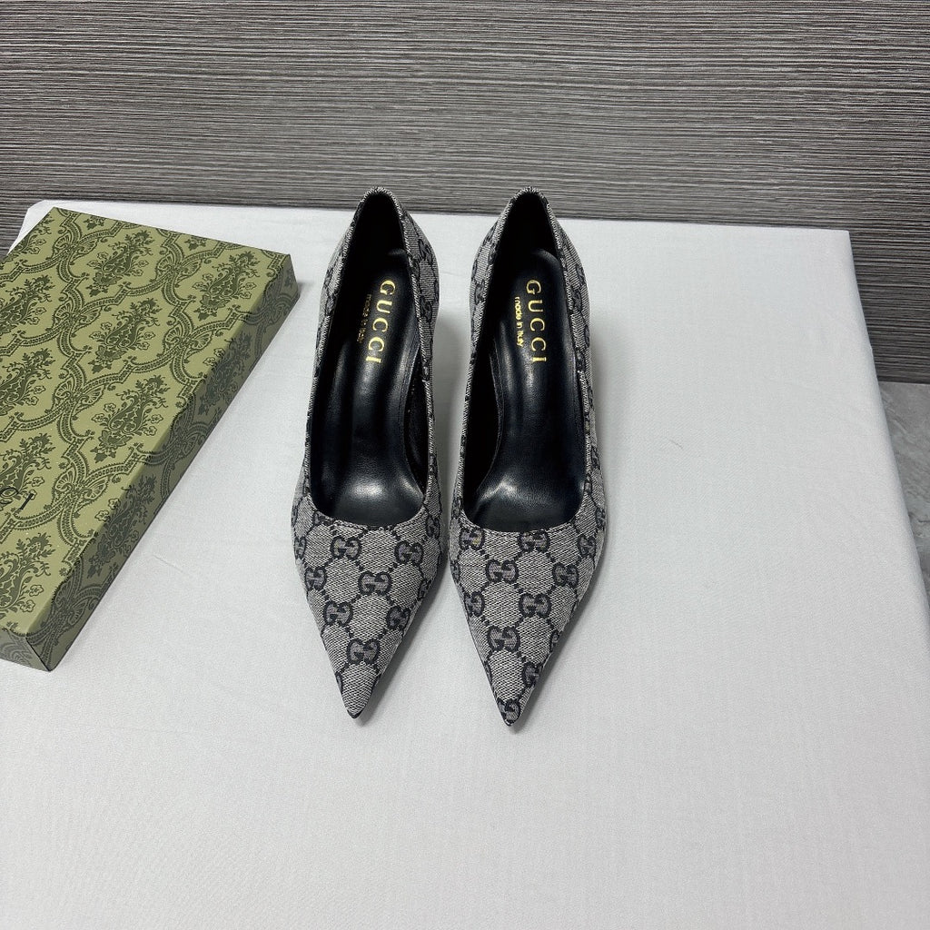 1LB21Z Popular High heels (Heel height 8cm )