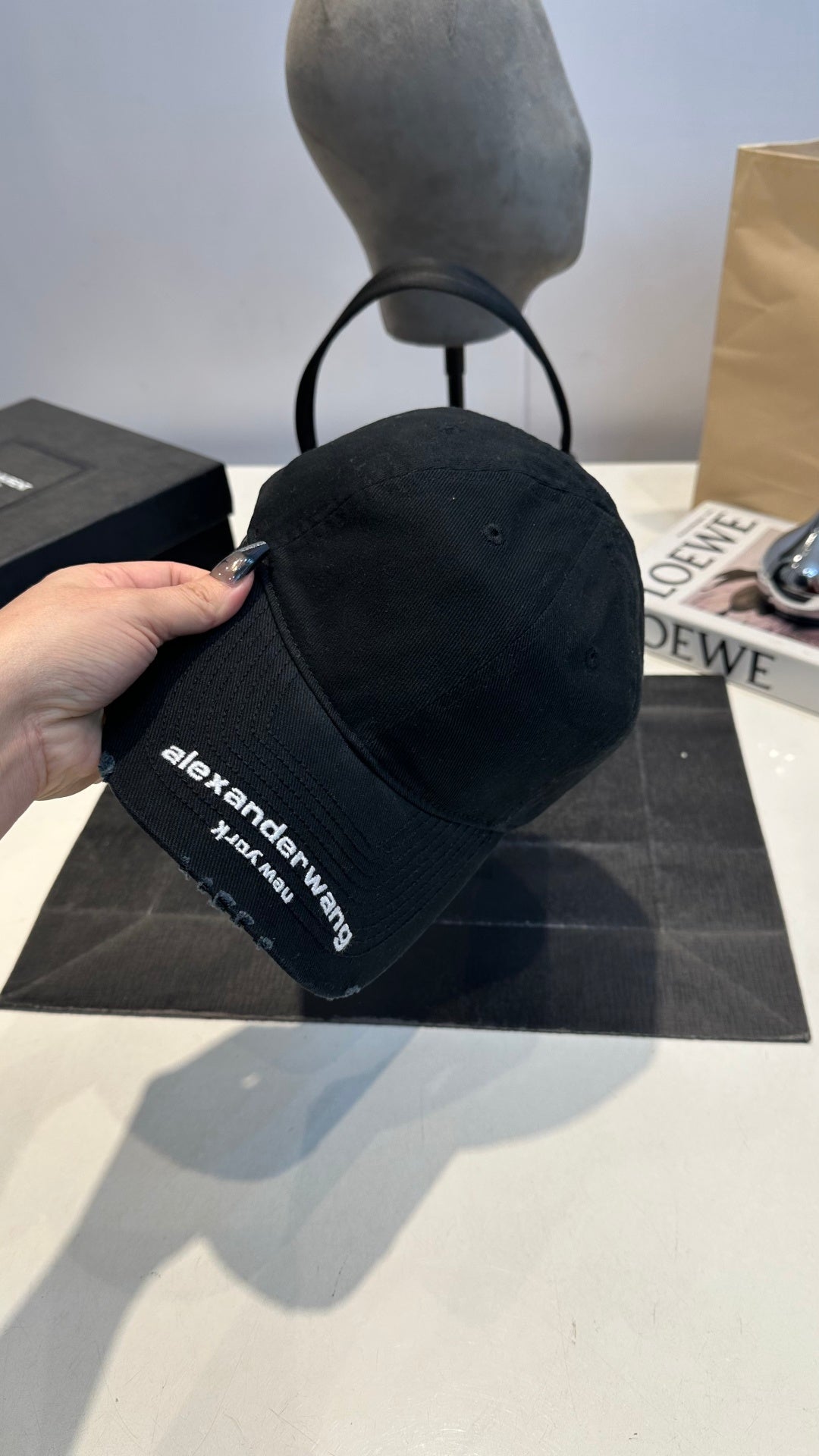 16XA5M Popular hats