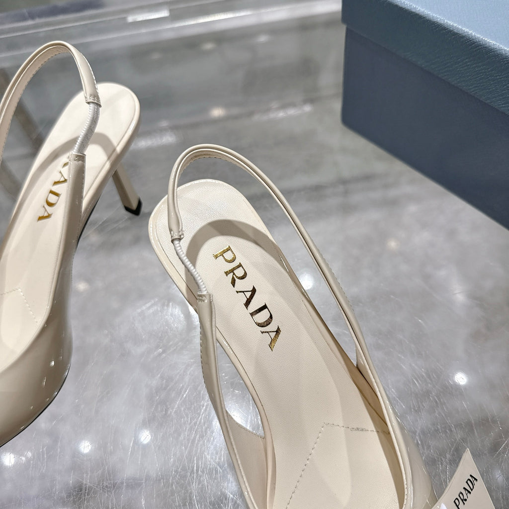 255QP41Z Popular  leather High heels