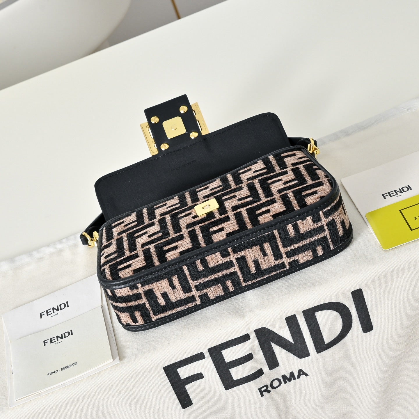 136PF109B Popular canvas bag