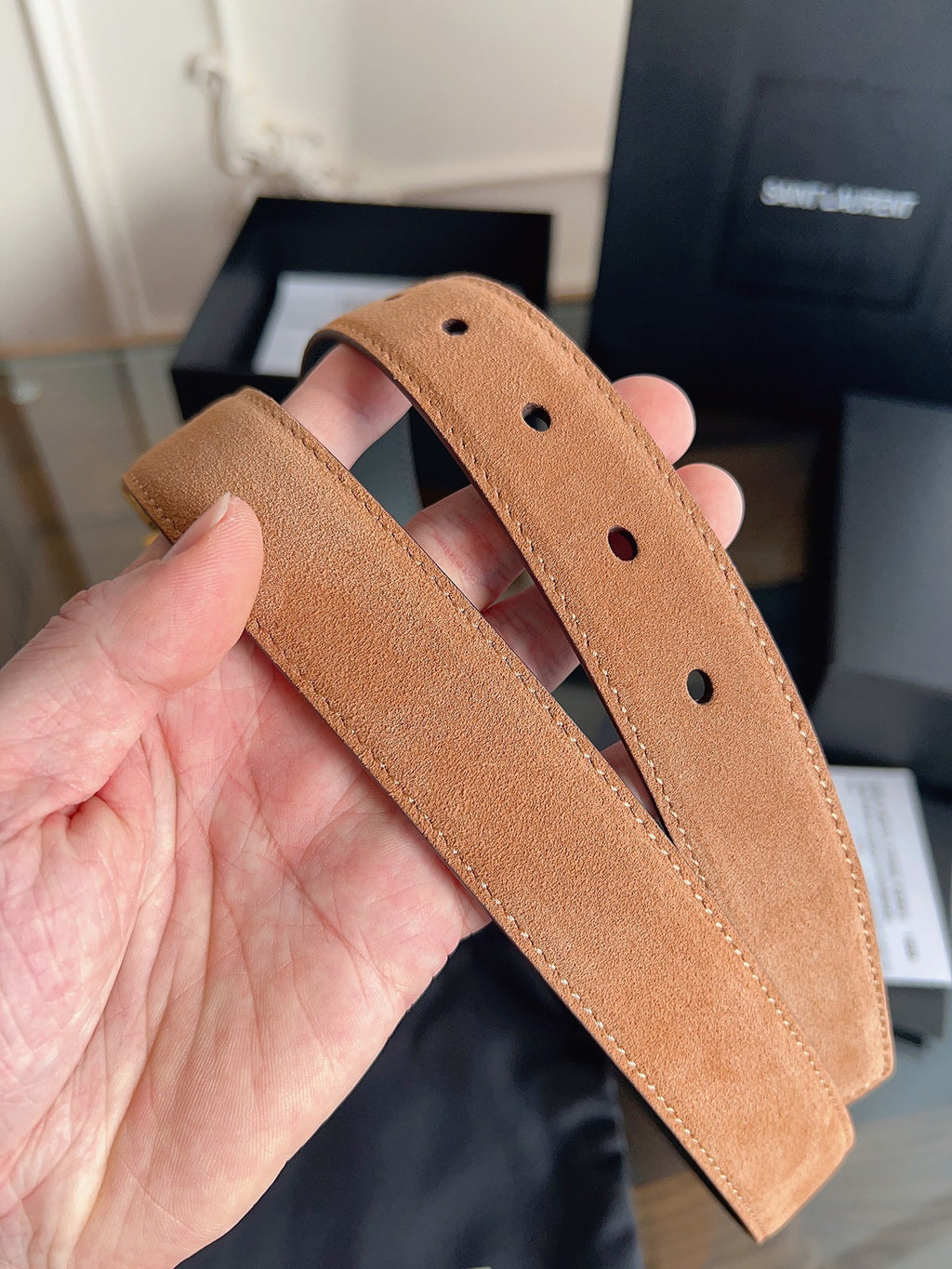 136PSL38P Popular High quality belt With full package