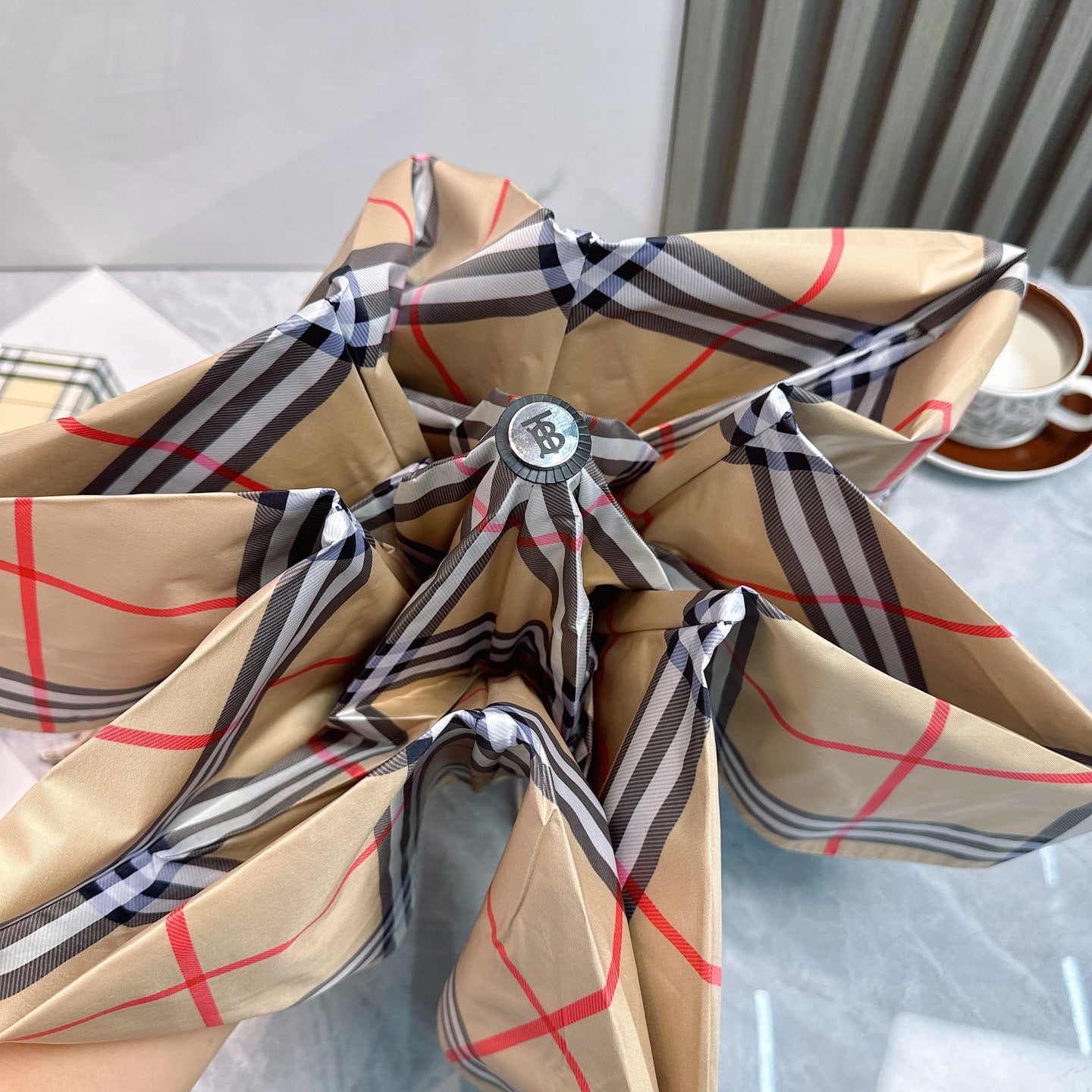 15RR76S Popular UV resistant umbrella