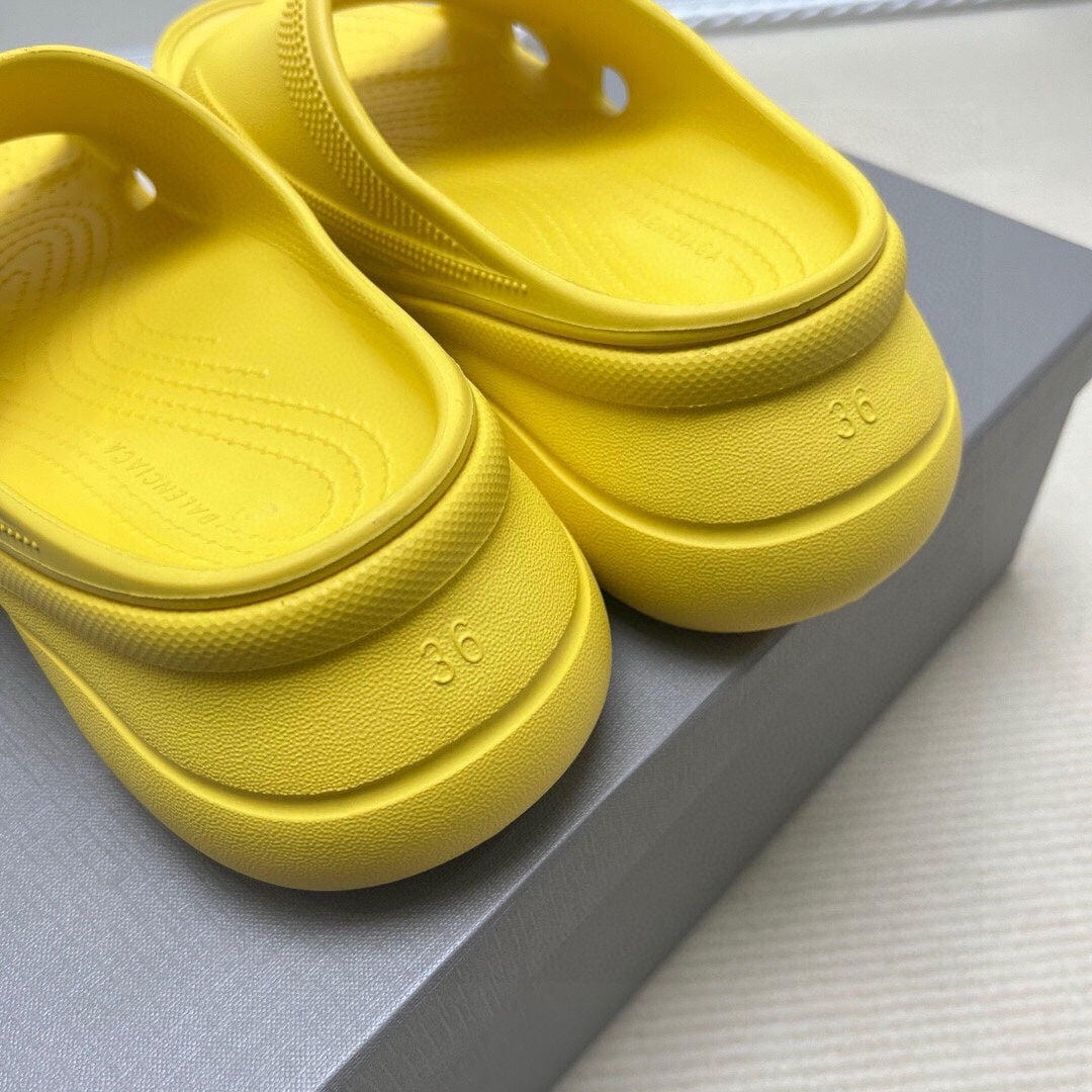 54J41Z Popular slippers Sole thickness 6cm