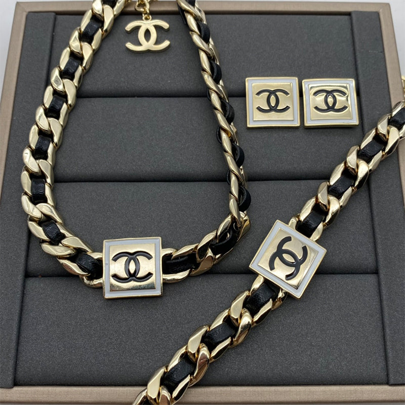 1NV82X  Popular    necklace bracelet earrings