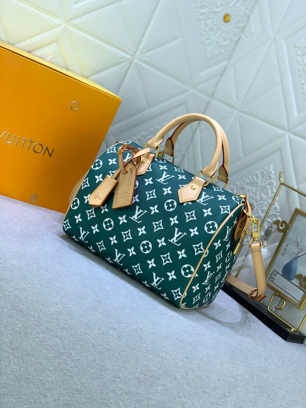 2XE268B Popular  leather bag 