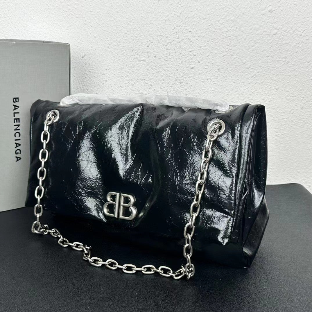 1XJ375B Popular  leather bag 