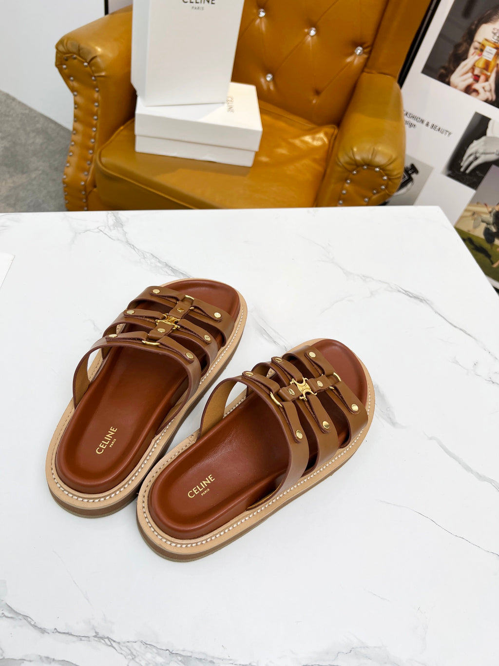 245RN1Z Popular leather shoes 