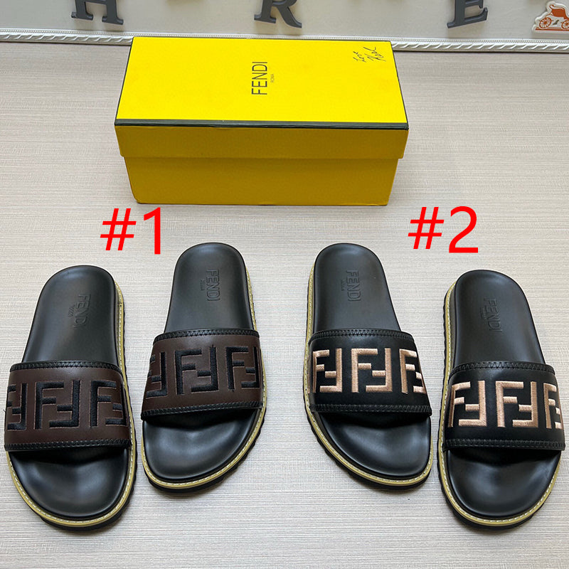 54F25Z Popular slippers
