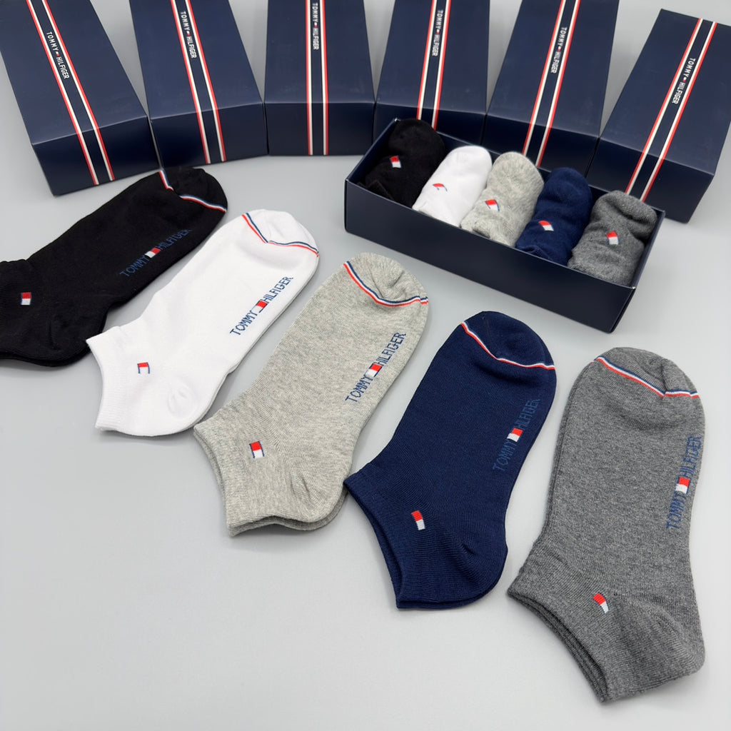135RA3S Popular socks（5 pairs）