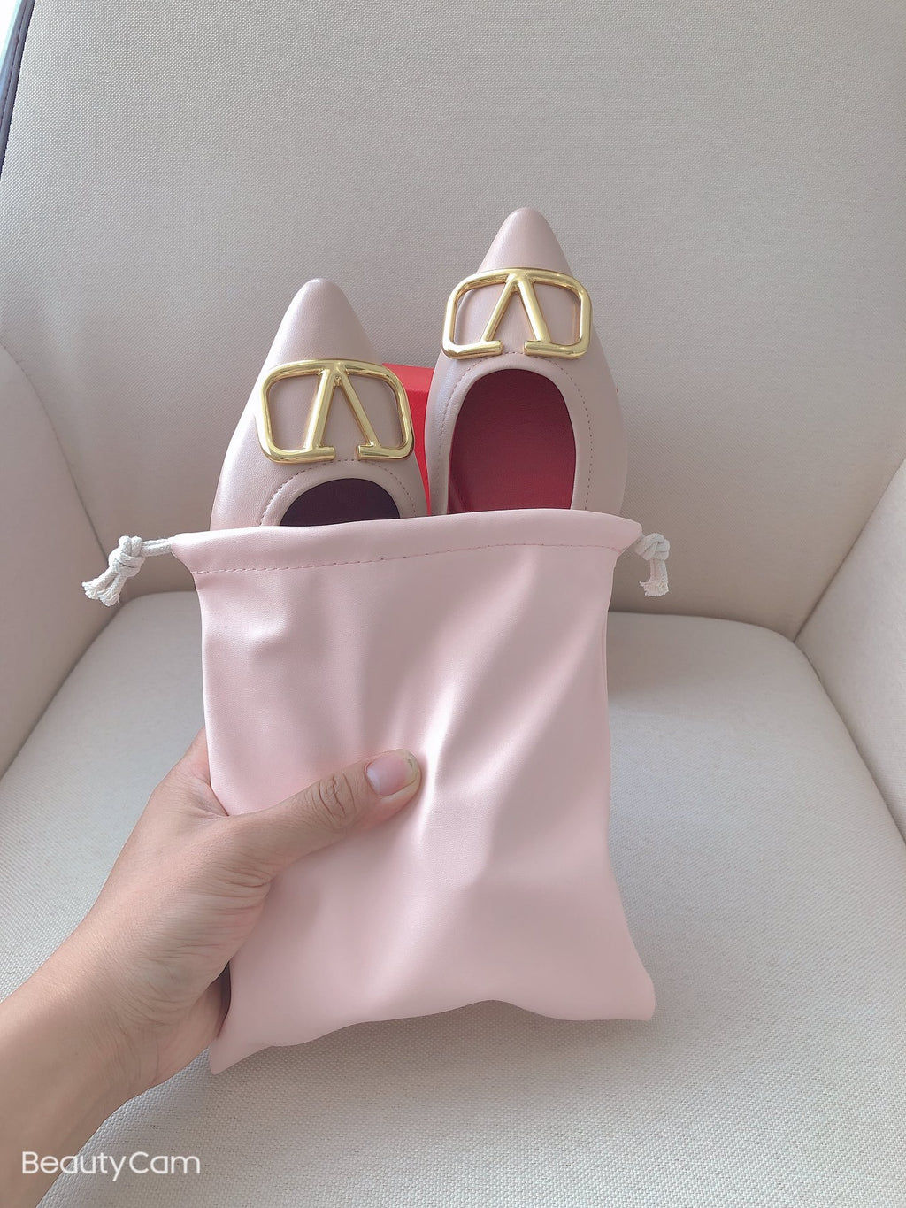 295QVL121Z Popular high-quality leather Shoes