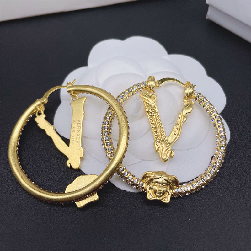 3V05E Popular  Earrings