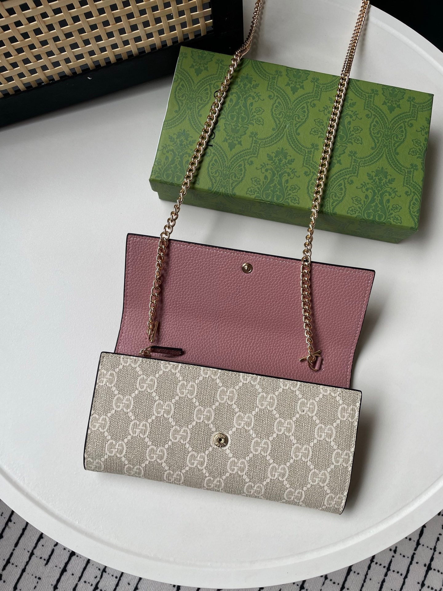 15RB71B  Popular   leather bag
