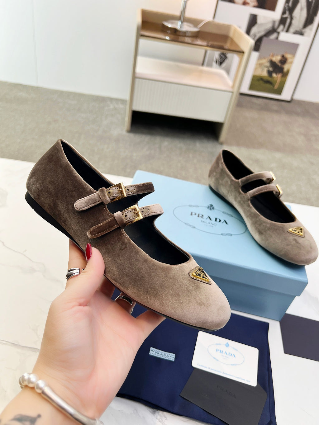 2105QP404Z Popular high-quality Shoes