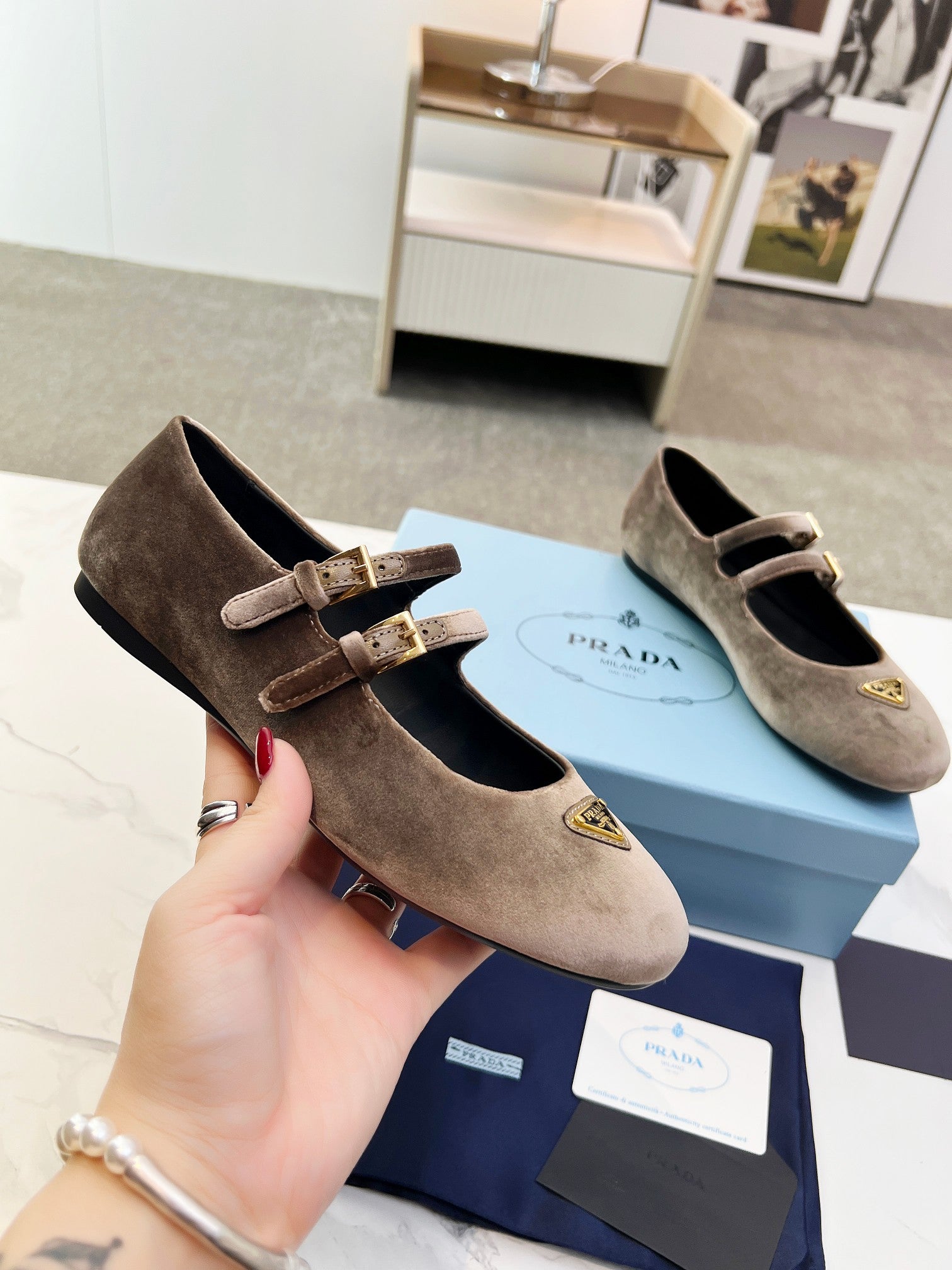 2105QP404Z Popular high-quality Shoes