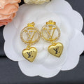 15ZE68E Popular Earrings