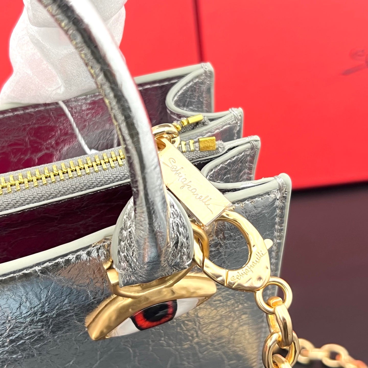 136PA32B Popular  leather bag