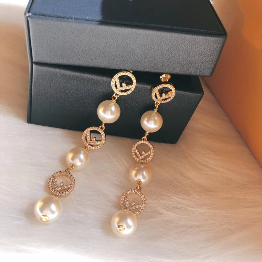 14F407E Popular  Earrings