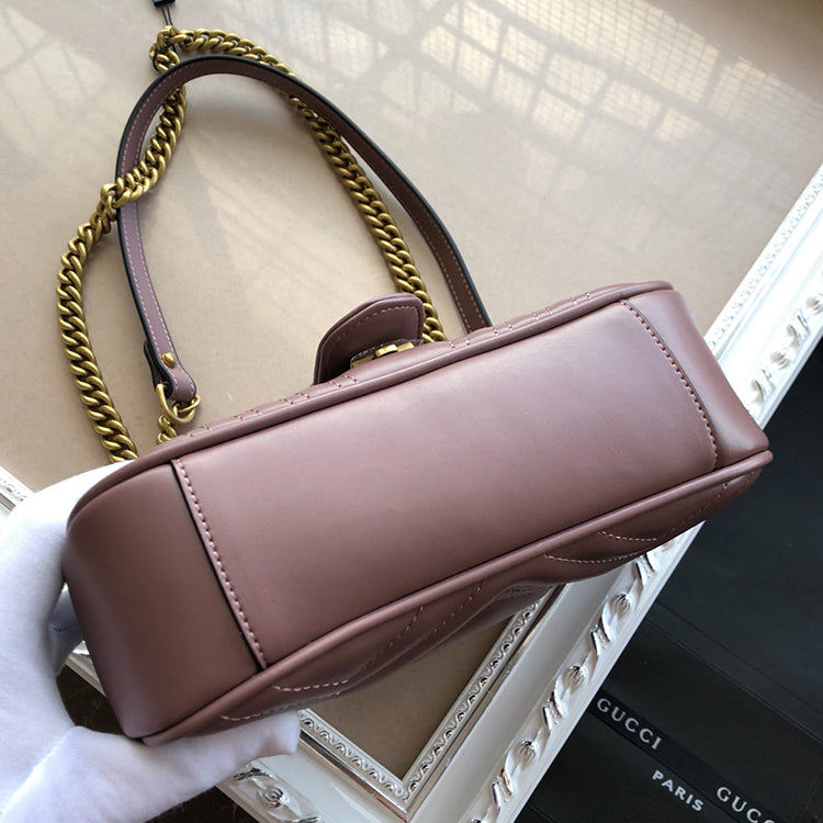 AB020B Popular  leather bag 
