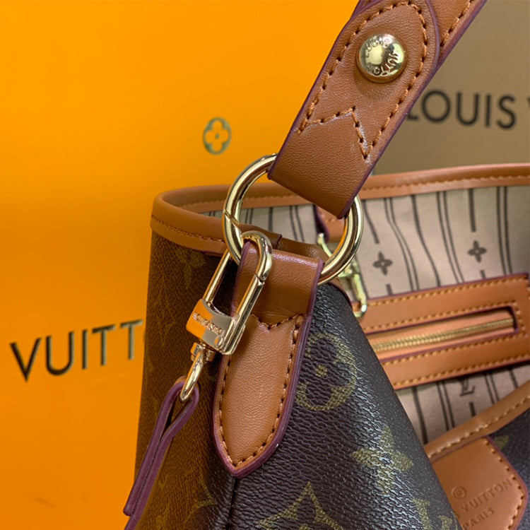 AE01B Popular  leather bag 
