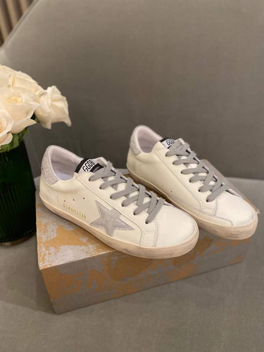 2XGE140Z Popular cowhide leather shoes