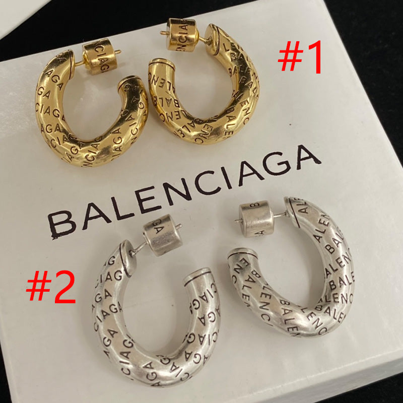 14J145E Popular  Earrings