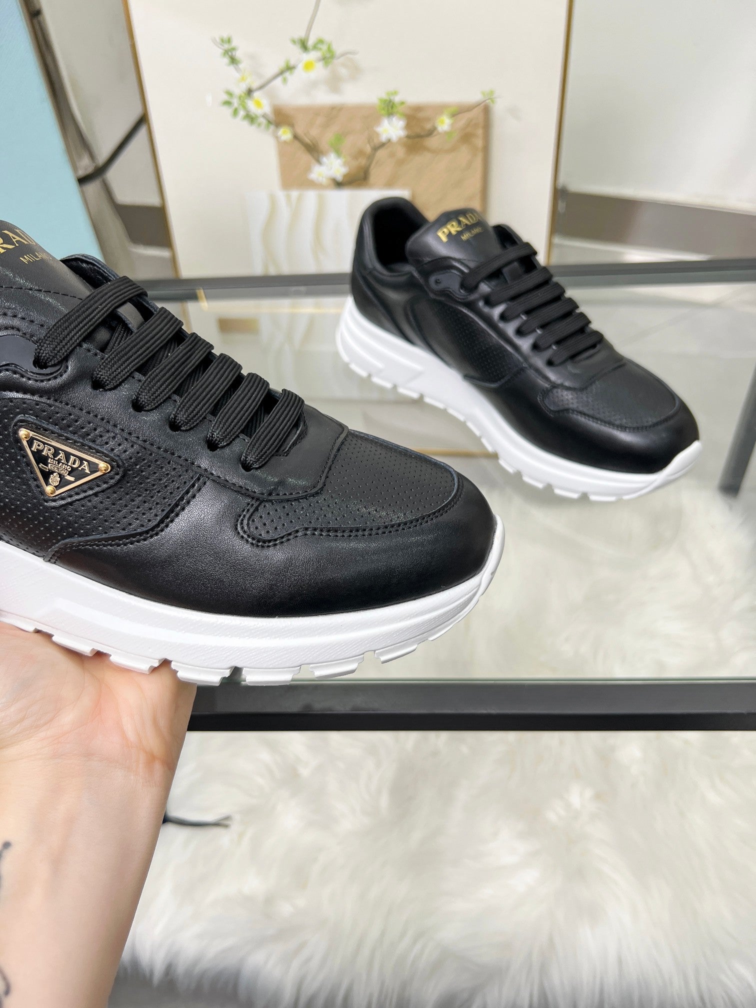 Z2P36P39 Popular high-quality leather Shoes