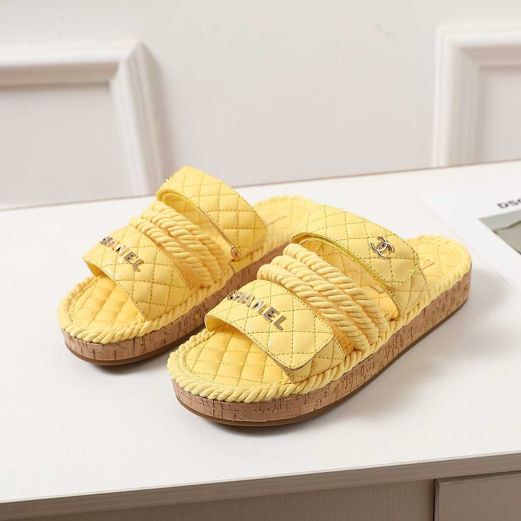 245RC16Z Popular genuine leather sandals