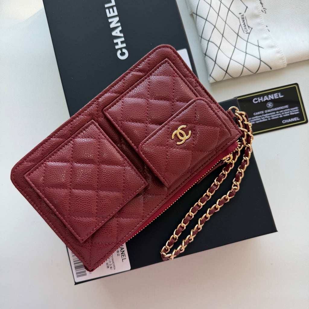 146PC22B Popular leather bag