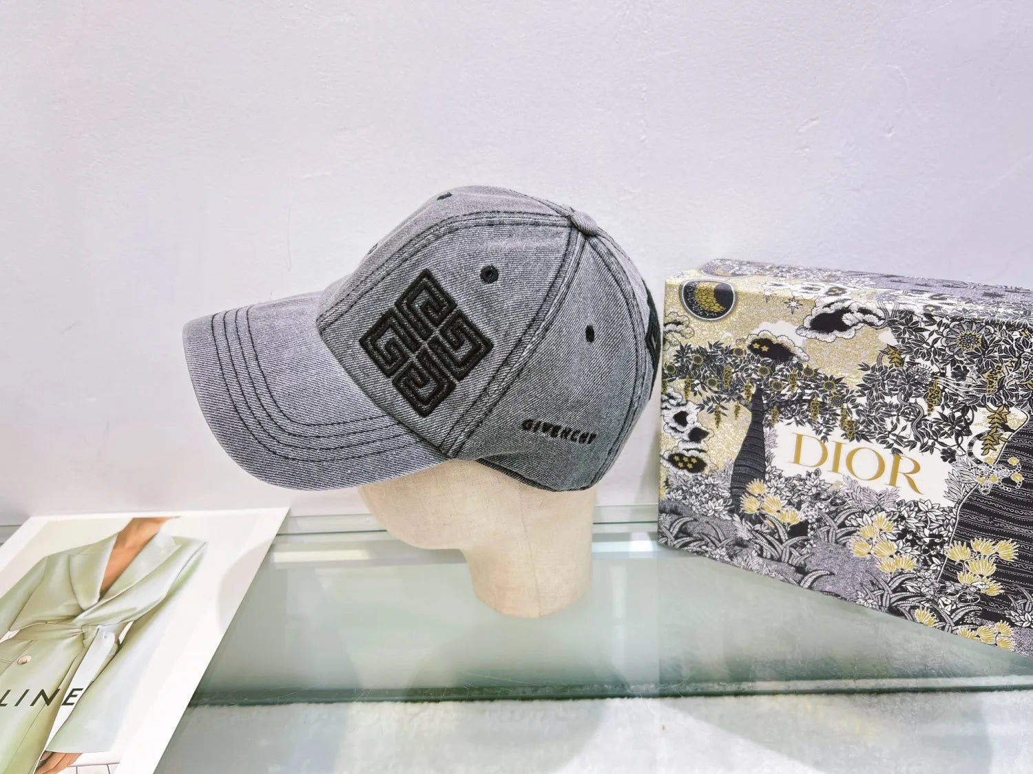 125ZGV508M Popular  hats